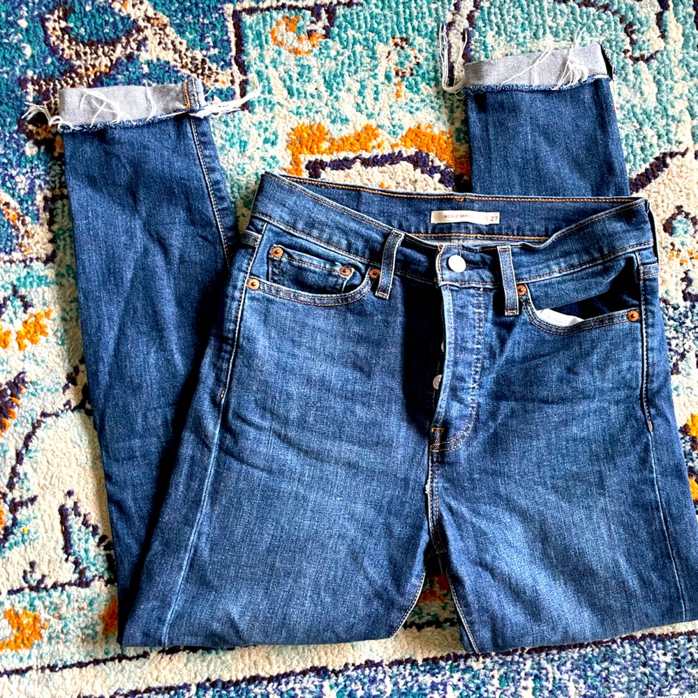 Levi’s jeans